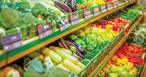 Organic Produce Sales Centre