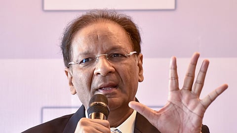 BFI chief Ajay Singh