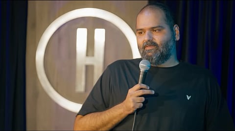 Kunal Kamra