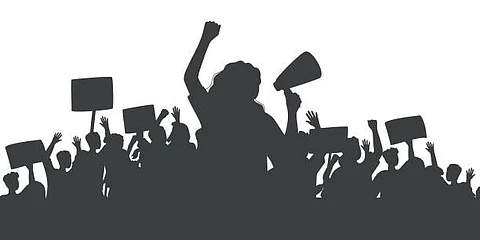 protest