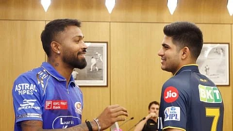 Hardik Pandya