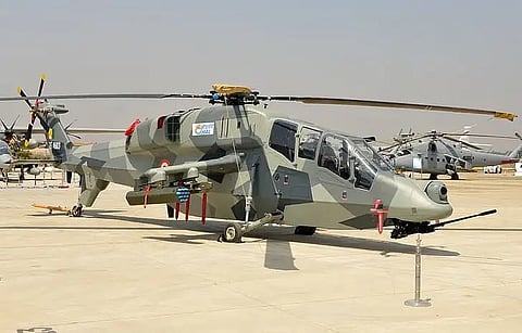 Light Combat Helicopters