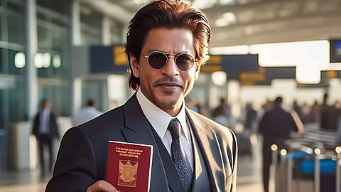 Shah Rukh Khan
