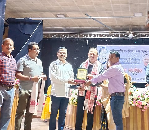 Dr. Ritwikraj Bhuyan