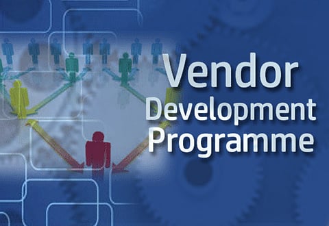 Vendor development programme