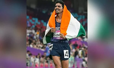 Gulveer Singh