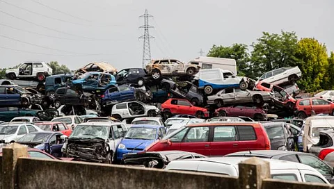 vehicle scrappage policy
