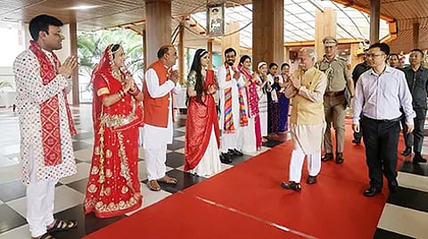K T Parnaik