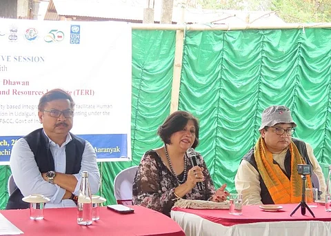 Assam: Consultation Program Held In Udalguri, TERI Chief Urges Preservation Of Native Crop Varieties