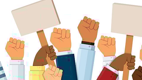 Tripura: Ex-ATTF Cadres Demand Permanent Rehabilitation at RK Nagar