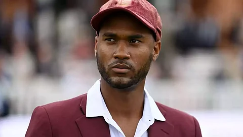 Kraigg Brathwaite