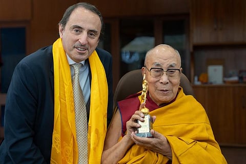 Dalai Lama