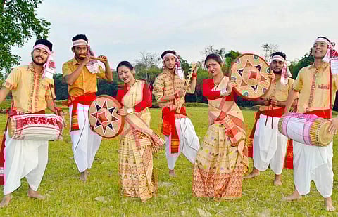 Bohag Bihu