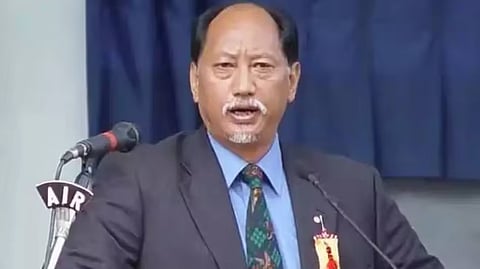 Nagaland Unveils Major Initiatives To Boost Local Sports Talent