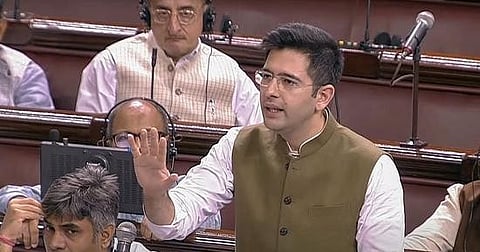Raghav Chadha