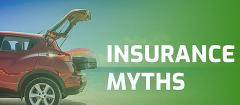 Car Insurance Myths