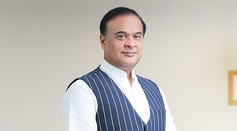 Himanta Biswa Sarma