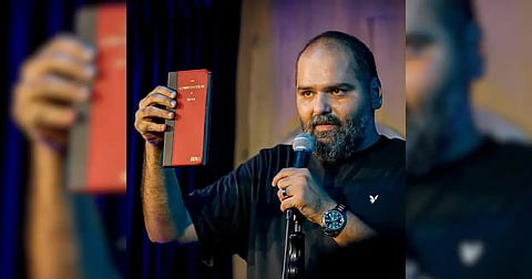 Kunal Kamra