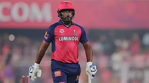 Sanju Samson
