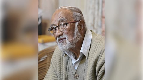 Renowned Photographer Ahmed Hussain Passes Away In Shillong