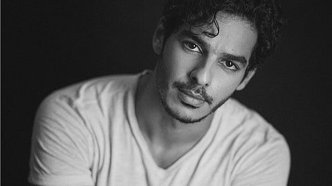 Ishaan Khatter