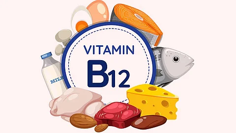Vitamin B12 deficiency