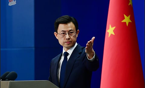 Chinese Foreign Ministry