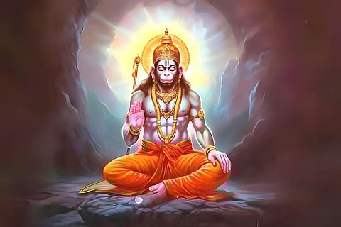Sri Sri Hanuman Janmotsav 2025
