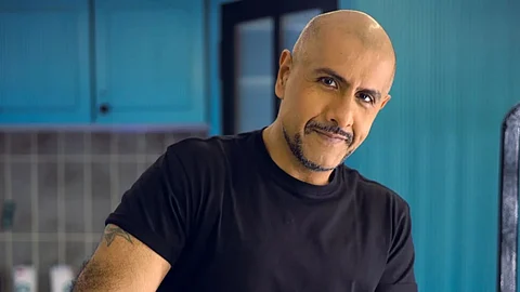 Singer Vishal Dadlani