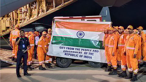 Operation Brahma