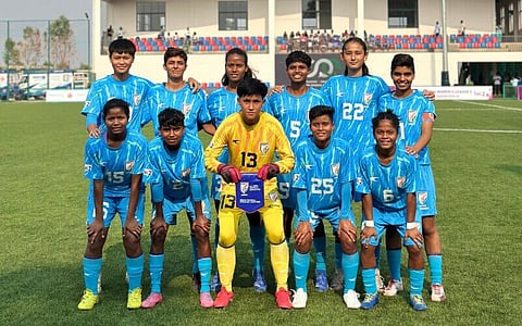 Indian Arrows Women Juniors