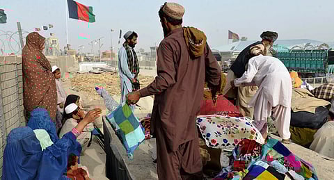Pakistan