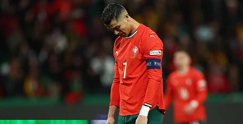 Cristiano Ronaldo
