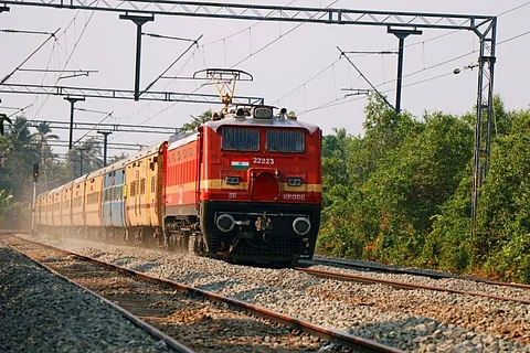 Railway Project