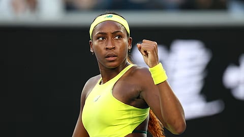 Coco Gauff