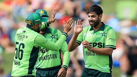 Pakistan
