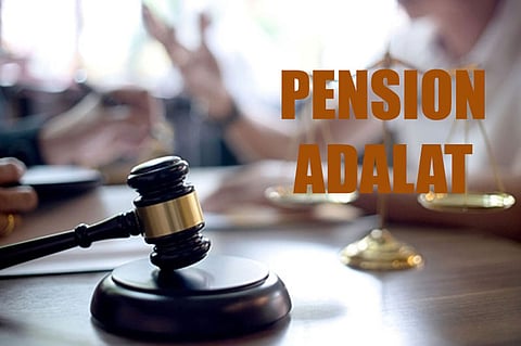 Pension Adalat