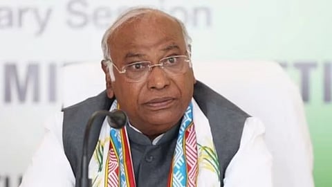 Mallikarjun Kharge