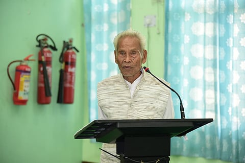 Special health and wellness camp