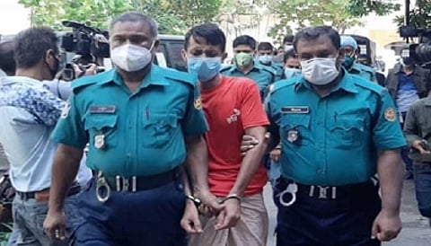 Awami League leader arrested