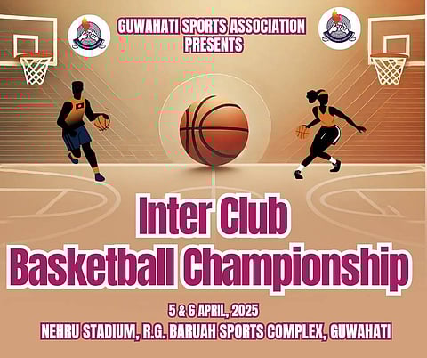 GSA Inter Club Basketball Championship