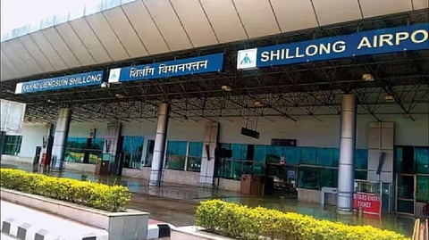 Shillong airport