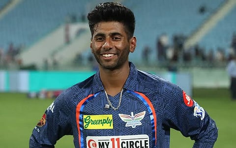 Mayank Yadav