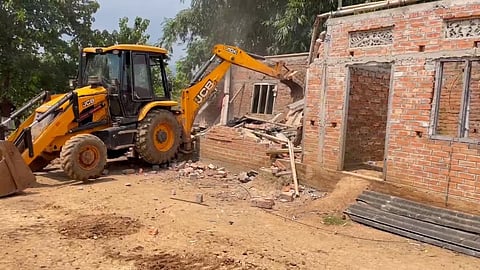 Kochutali eviction