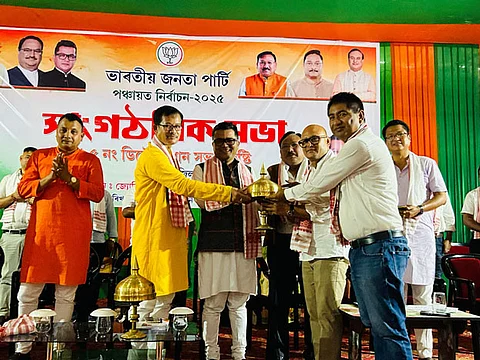Pabitra Margherita