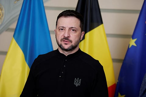 Zelenskyy