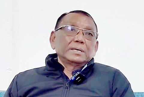 Henlianthang Thanglet