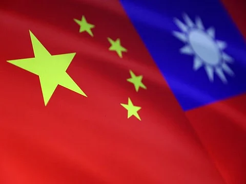 Taiwan - china