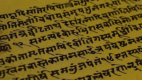 Sanskrit