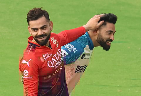 Virat Kohli